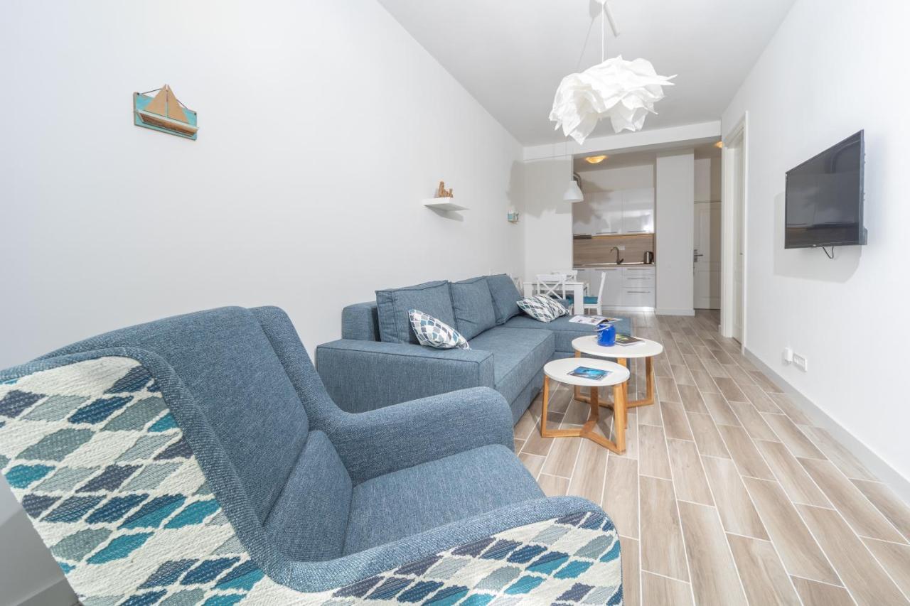 La Barca Apartments Becici  Bagian luar foto