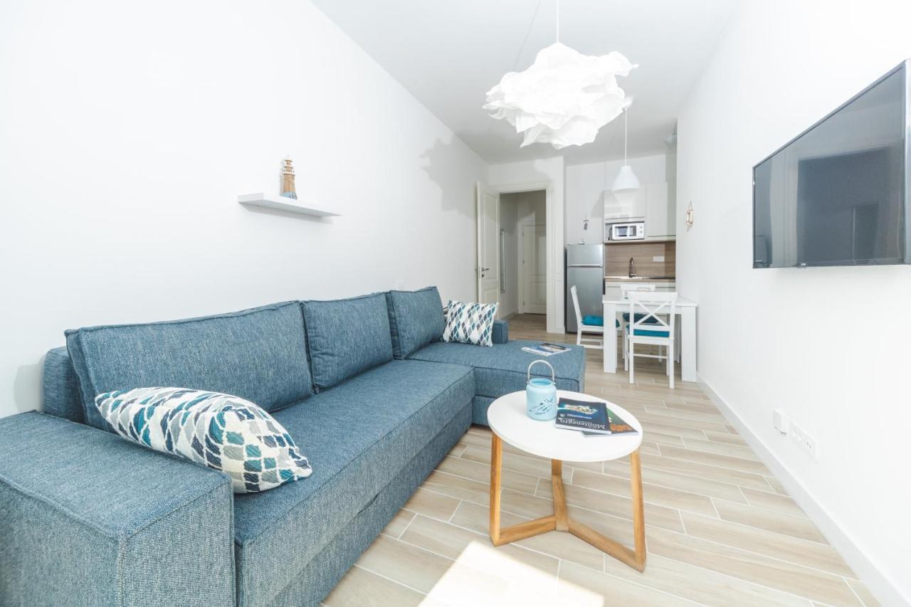 La Barca Apartments Becici  Bagian luar foto
