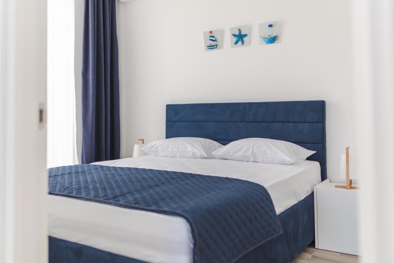 La Barca Apartments Becici  Bagian luar foto