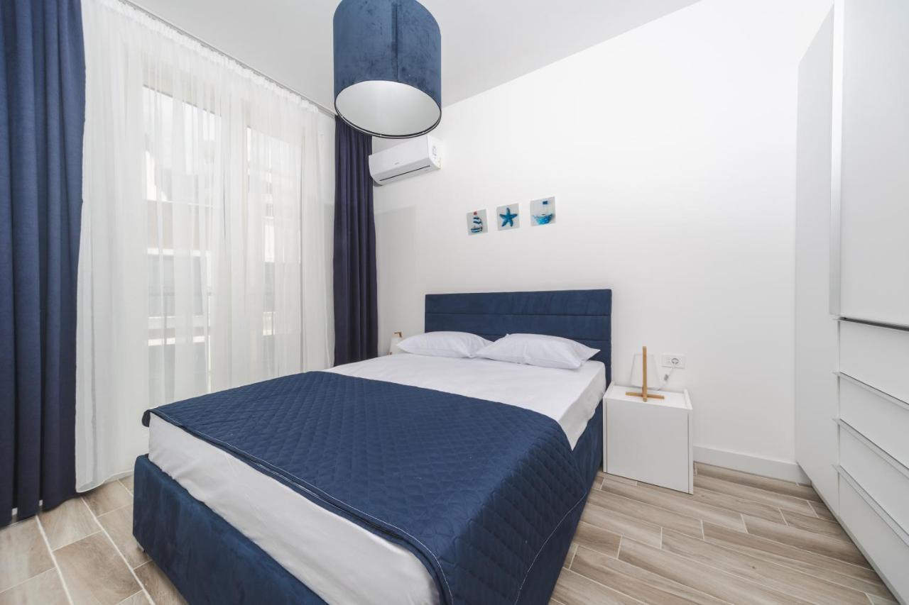 La Barca Apartments Becici  Bagian luar foto