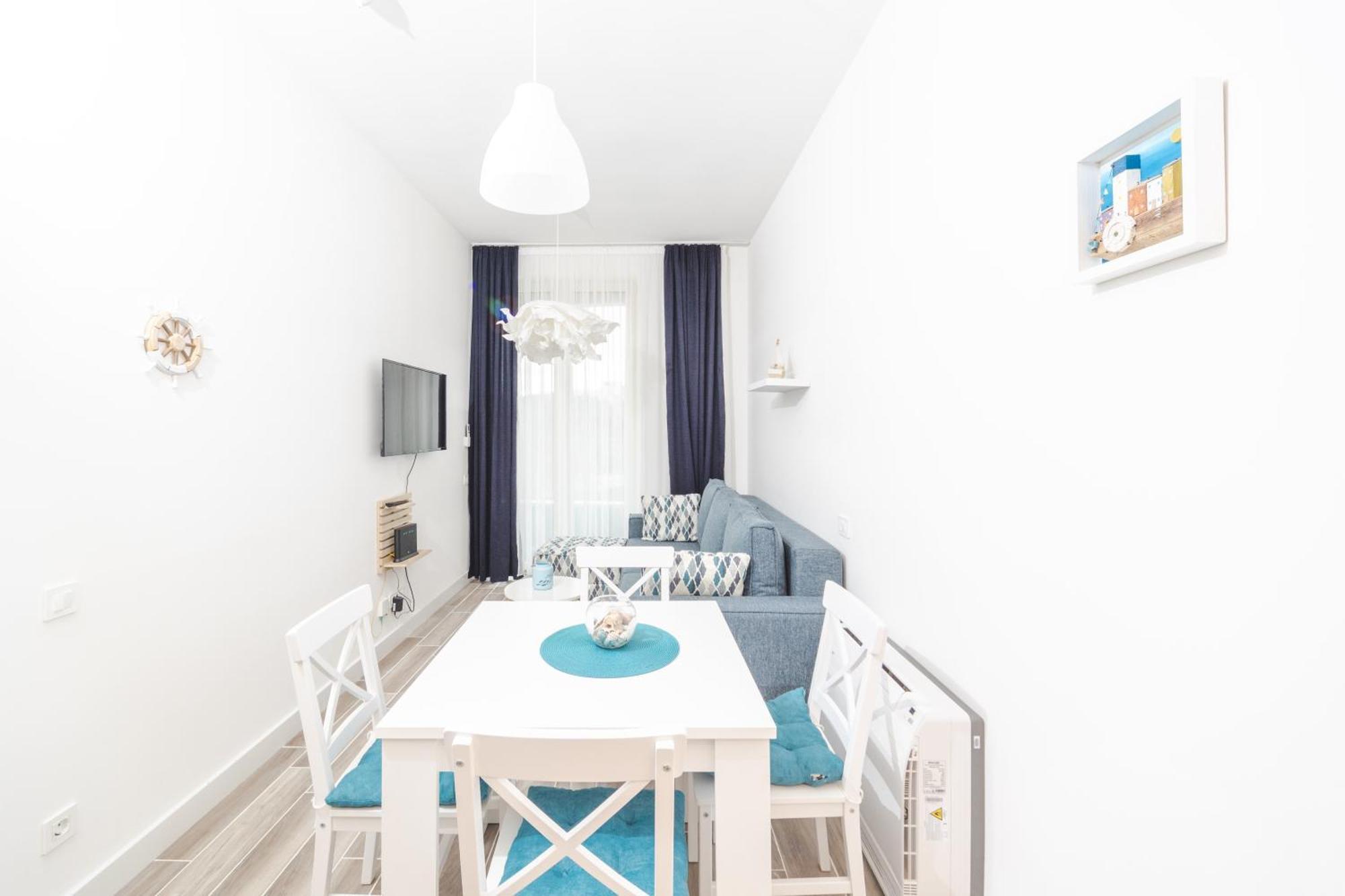 La Barca Apartments Becici  Bagian luar foto
